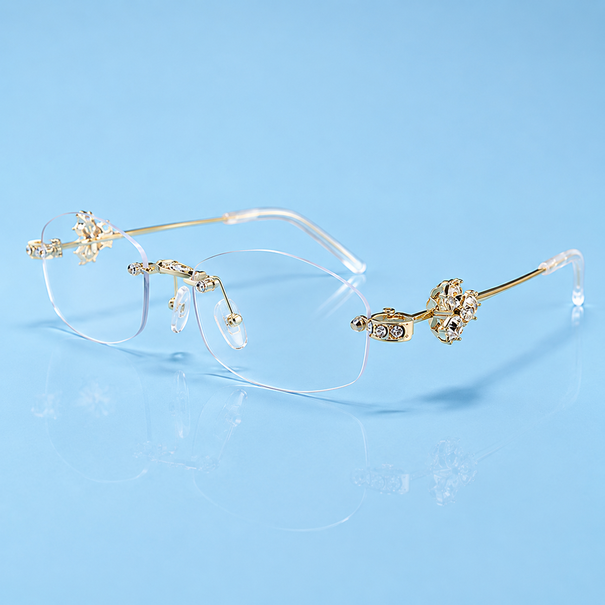 Lustre ✧ ICTA° × KML™