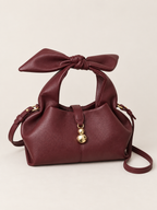Butterfly Design Luxury Designer Handbags For Women Solid Color Shoulder Cross Body Hobo Bag 2026 Latest Trends Top-handle Bags