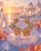 VΛULT ✦ ICTA° Sunset Bloom Drops