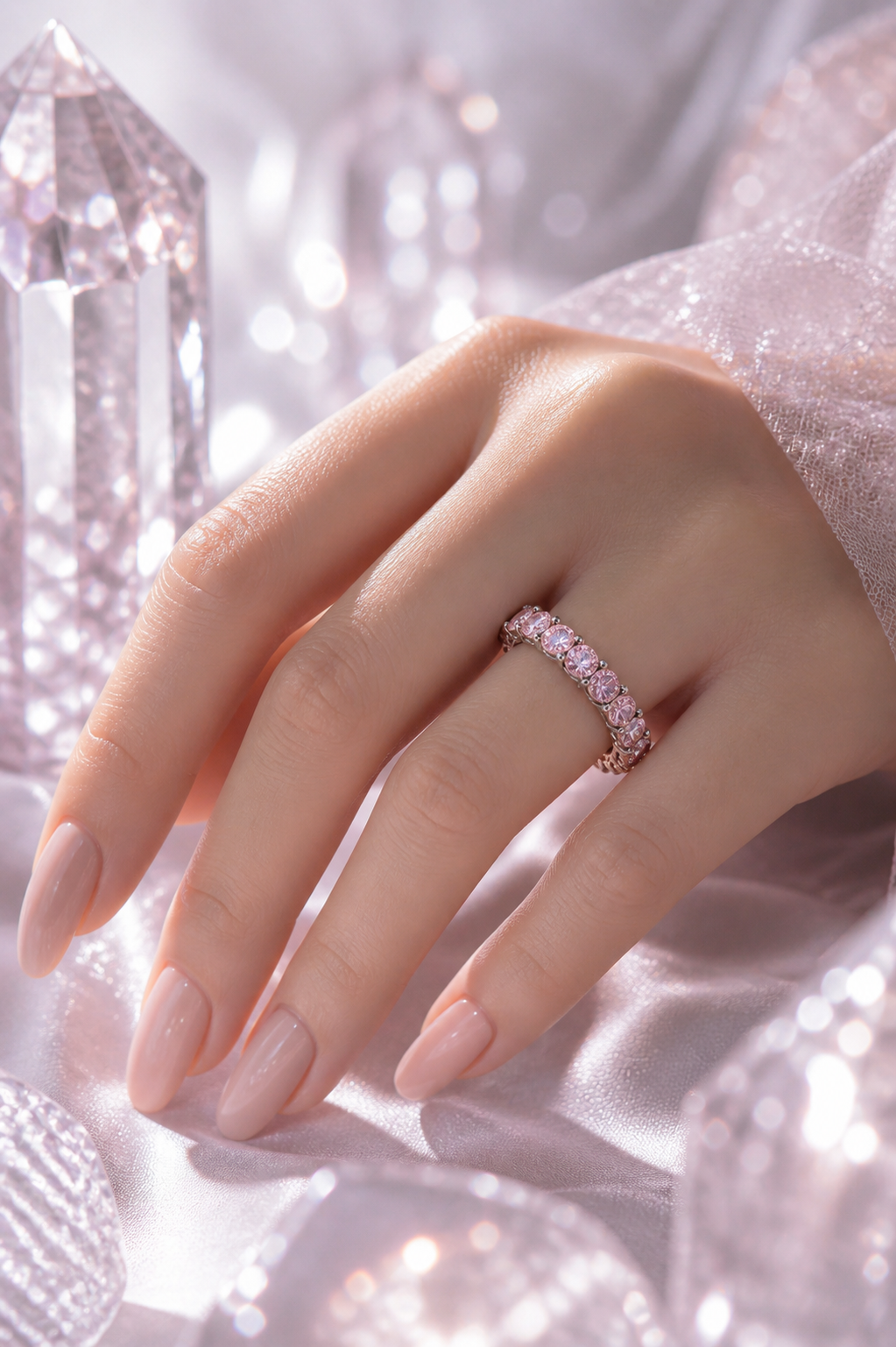 ICTA° Rosé Lumière ÉLEVÉ Band