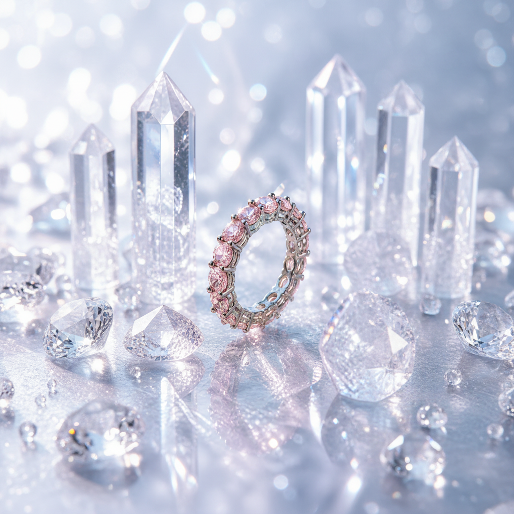 ICTA° Rosé Lumière ÉLEVÉ Band