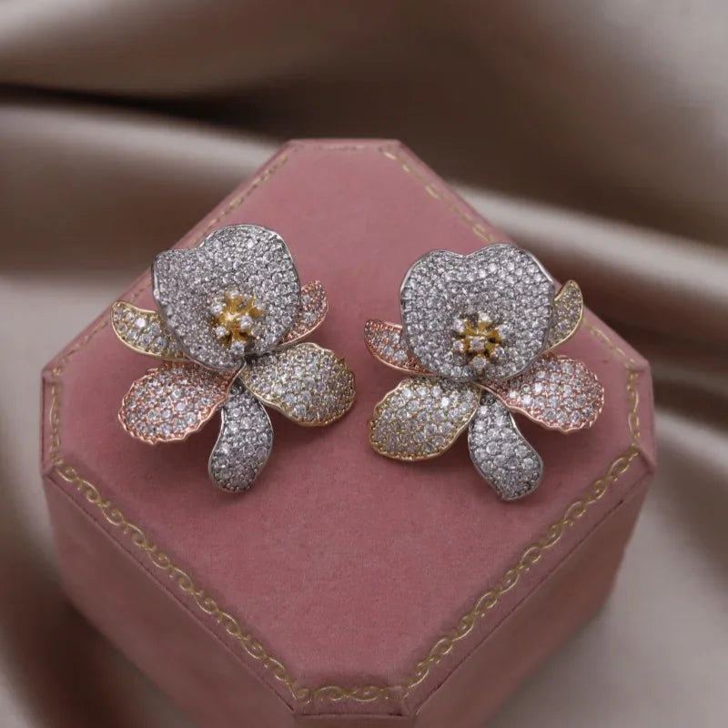 VΛULT ✦ ICTA° Garden of Dew Studs