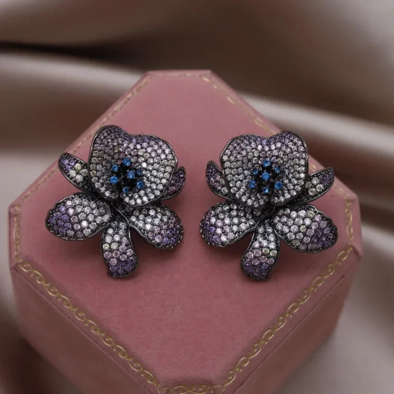 VΛULT ✦ ICTA° Garden of Dew Studs