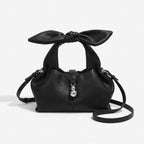 Butterfly Design Luxury Designer Handbags For Women Solid Color Shoulder Cross Body Hobo Bag 2026 Latest Trends Top-handle Bags