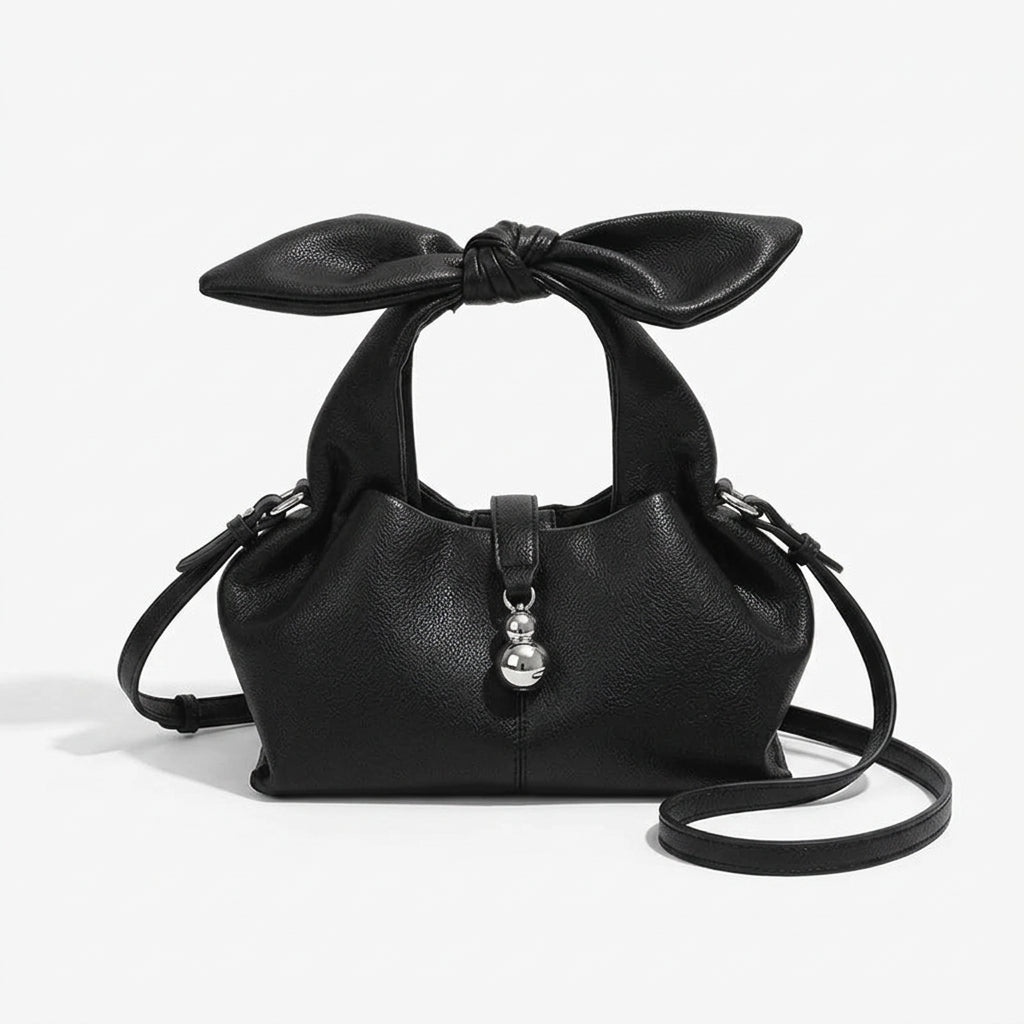 Butterfly Design Luxury Designer Handbags For Women Solid Color Shoulder Cross Body Hobo Bag 2026 Latest Trends Top-handle Bags