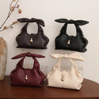 Butterfly Design Luxury Designer Handbags For Women Solid Color Shoulder Cross Body Hobo Bag 2026 Latest Trends Top-handle Bags