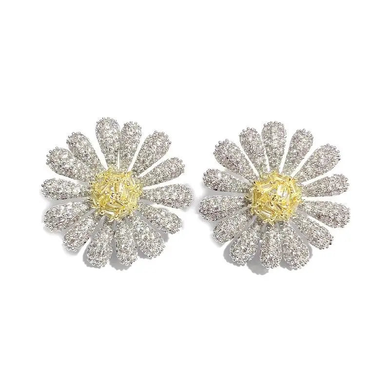 VΛULT ✦ ICTA° Solaris Bloom Studs