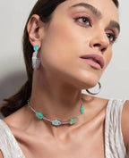 VΛULT ✦ ICTA° Aurora Circuit Hoops