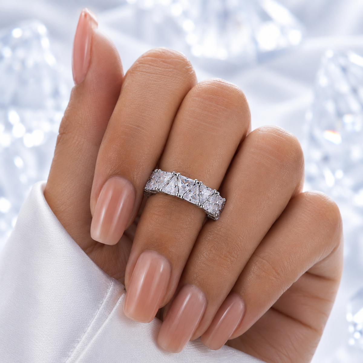ICTA° Diadem GLACIA Band