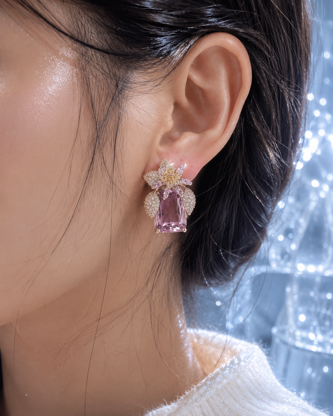 VΛULT ✦ ICTA° Fleur Prism Drops