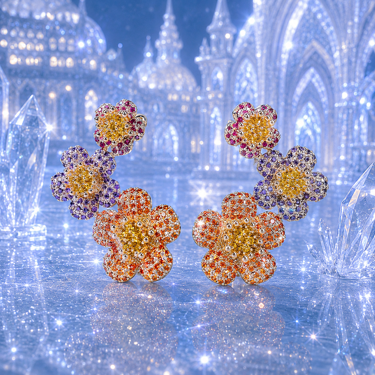 VΛULT ✦ ICTA° Sunset Bloom Drops